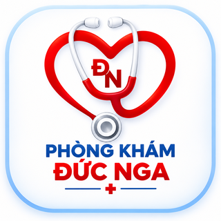 Logo Phòng khám Đức Nga